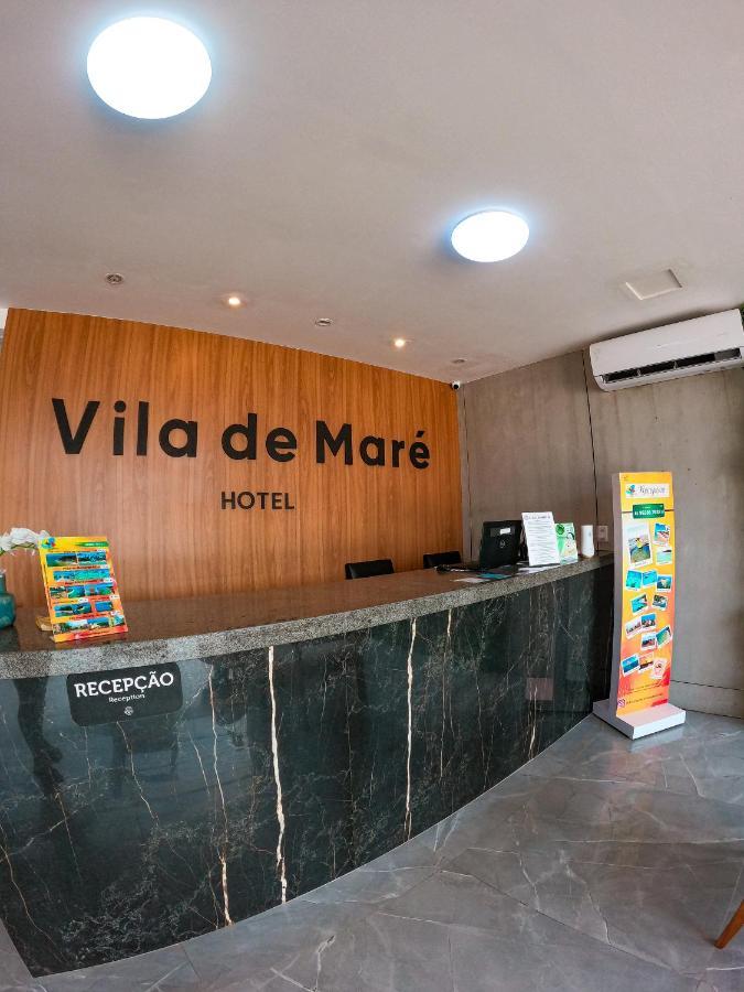 Vila De Mare Hotel Pôrto das Galinhas Exteriér fotografie